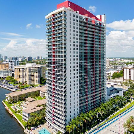 Вілла 2602 E Hallandale Beach Blvd 1 Br Екстер'єр фото