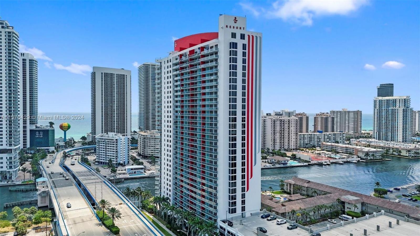 Вілла 2602 E Hallandale Beach Blvd 1 Br Екстер'єр фото