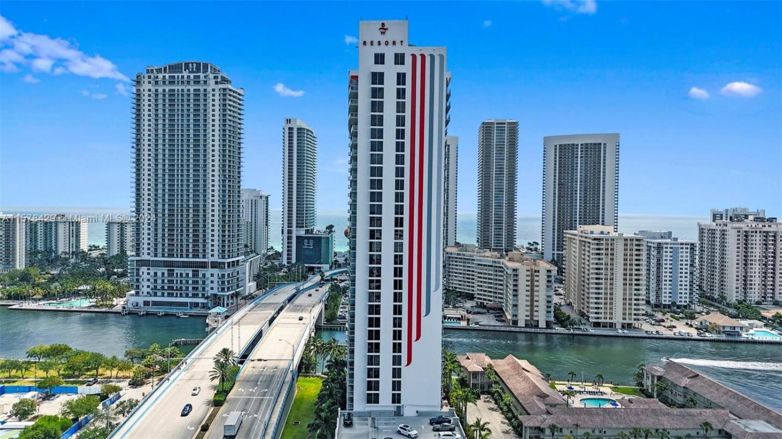 Вілла 2602 E Hallandale Beach Blvd 1 Br Екстер'єр фото