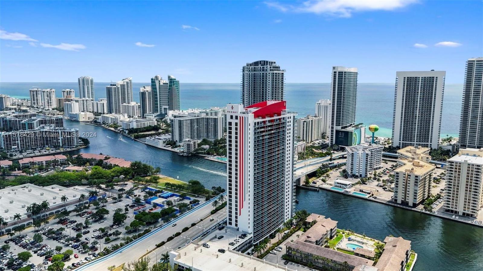 Вілла 2602 E Hallandale Beach Blvd 1 Br Екстер'єр фото